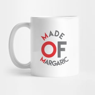 Made of margaric design Mug